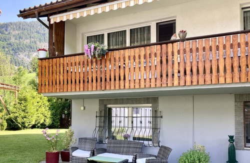 Wildhaus Apartment | Vrbo Property