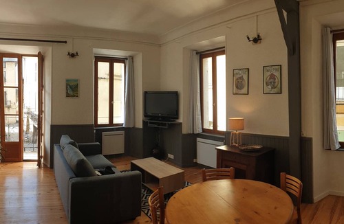 Saint-Bonnet-en-Champsaur Apartment | Vrbo Property
