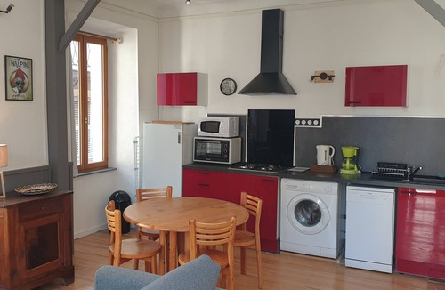 Saint-Bonnet-en-Champsaur Apartment | Vrbo Property