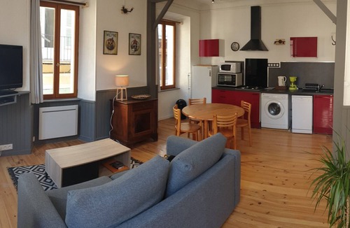 Saint-Bonnet-en-Champsaur Apartment | Vrbo Property