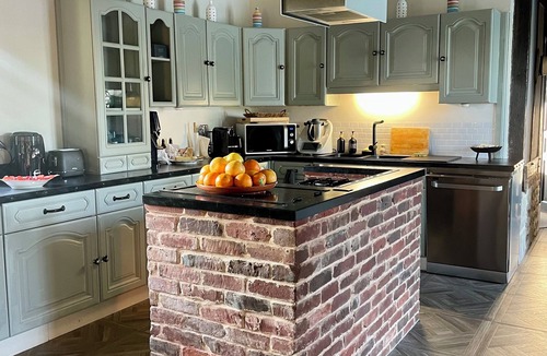 Saint-Martin-Saint-Firmin Villa | Vrbo Property