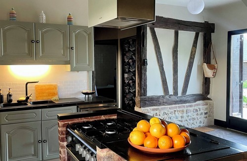 Saint-Martin-Saint-Firmin Villa | Vrbo Property