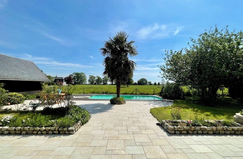 Saint-Martin-Saint-Firmin Villa | Vrbo Property