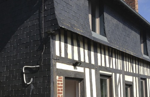 La Riviere-Saint-Sauveur House | Vrbo Property