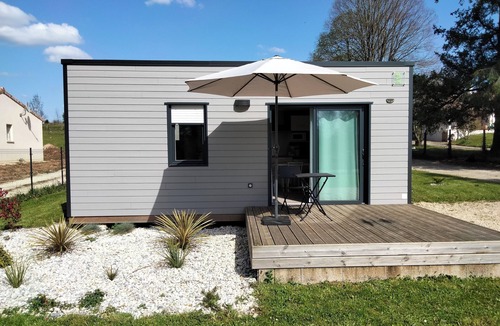 Saint-Germain-de-Lusignan Ski Chalet | Vrbo Property