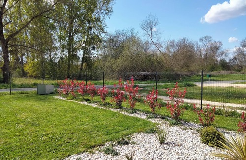 Saint-Germain-de-Lusignan Ski Chalet | Vrbo Property