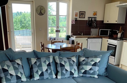 Saint-Junien-la-Bregere House | Vrbo Property