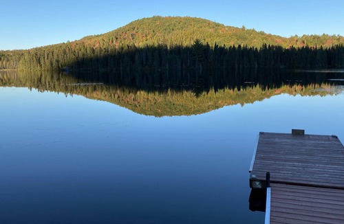 Notre-Dame-de-la-Merci Ski Chalet | Vrbo Property