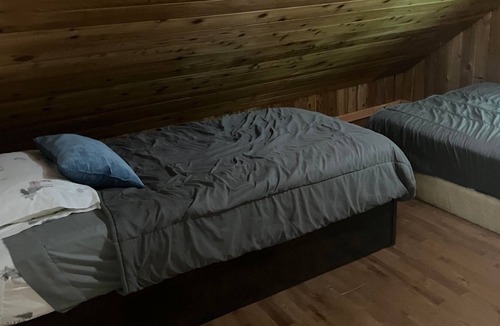 Notre-Dame-de-la-Merci Ski Chalet | Vrbo Property
