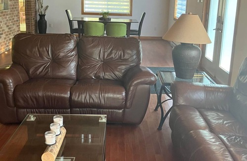 Notre-Dame-de-la-Merci Ski Chalet | Vrbo Property