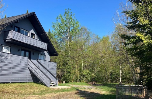 Notre-Dame-de-la-Merci Ski Chalet | Vrbo Property