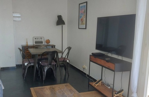 Saint-Nazaire Apartment | Vrbo Property