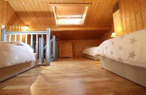 Chamonix-Mont-Blanc Cabin | Vrbo Property