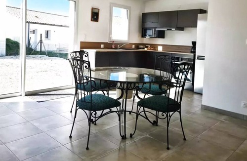 Saint-Vincent-sur-Jard House | Vrbo Property