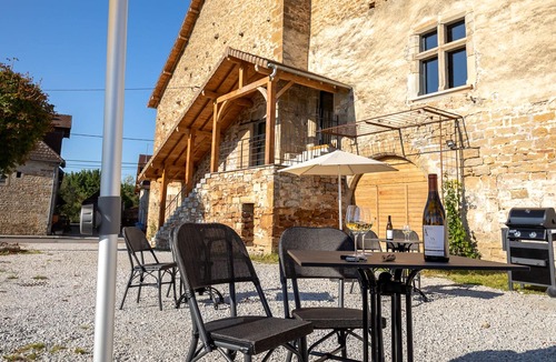 Villette-les-Arbois House | Vrbo Property