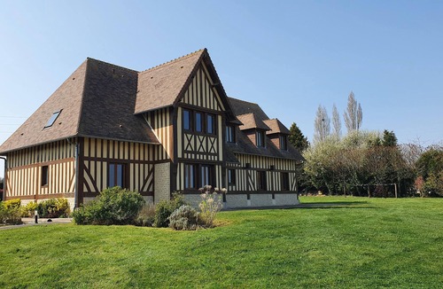 Fontaine-la-Louvet House | Vrbo Property