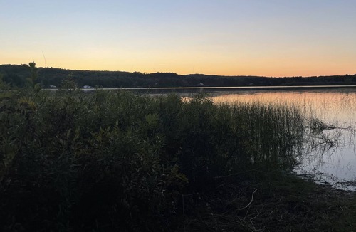 Amherst Cabin | Vrbo Property