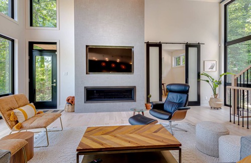 Ayers Cliff Ski Chalet | Vrbo Property