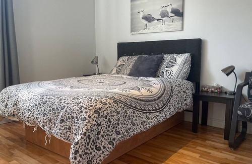 Beaupre Apartment | Vrbo Property