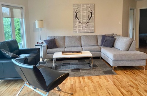 Beaupre Apartment | Vrbo Property