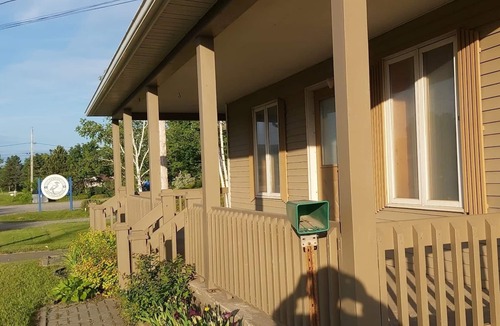 Carleton-sur-Mer Apartment | Vrbo Property