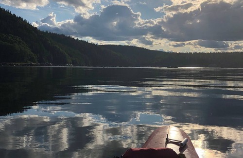 Colombier Cabin | Vrbo Property