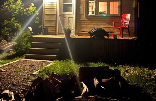 Colombier Cabin | Vrbo Property