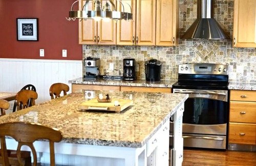 Dysart et al House | Vrbo Property