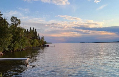 Lac du Bonnet Cabin | Vrbo Property