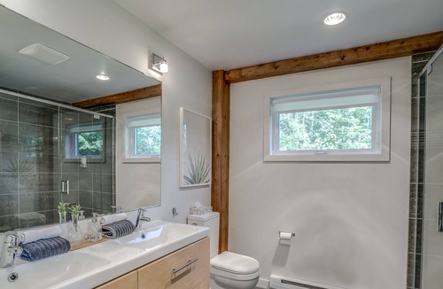 Lac-aux-Sables Ski Chalet | Vrbo Property