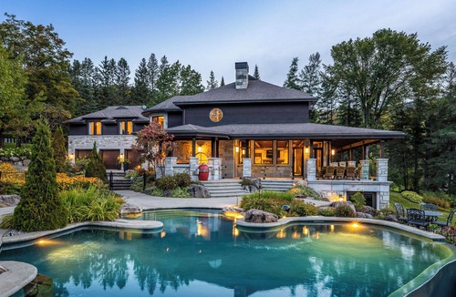 Lac Beauport House | Vrbo Property