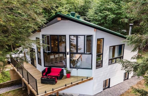 Nominingue Ski Chalet | Vrbo Property