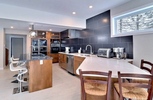 Jonquiere Ski Chalet | Vrbo Property