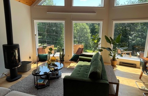 Saint-Armand Ski Chalet | Vrbo Property