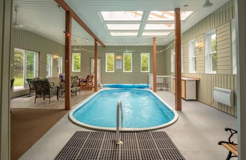 D'Autray Regional County Municipality Ski Chalet | Vrbo Property
