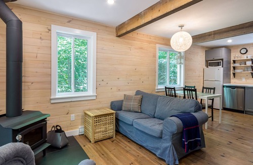 Saint-Calixte Ski Chalet | Vrbo Property