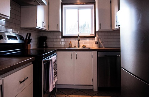 Saint-Damien Ski Chalet | Vrbo Property