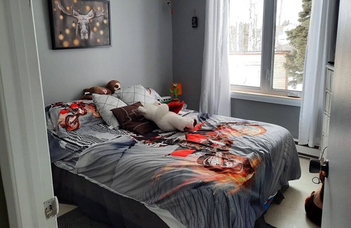 Saint-Modeste Condo | Vrbo Property