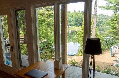 Mauricie Ski Chalet | Vrbo Property