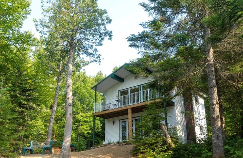 Mauricie Ski Chalet | Vrbo Property