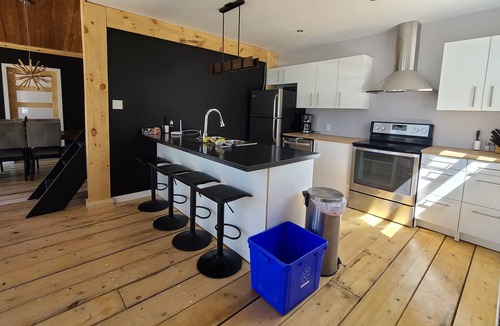 Trois-Rives Ski Chalet | Vrbo Property