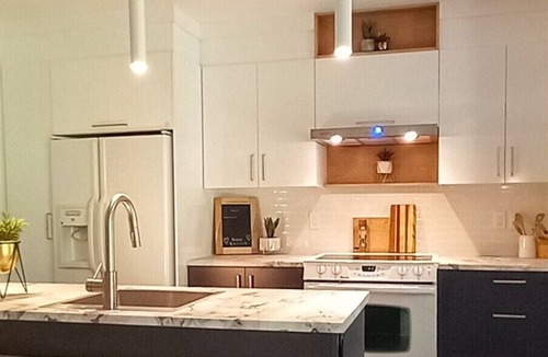 Trois-Rivieres Apartment | Vrbo Property