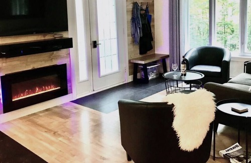 Val-Racine Ski Chalet | Vrbo Property