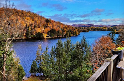 Wentworth-Nord Ski Chalet | Vrbo Property