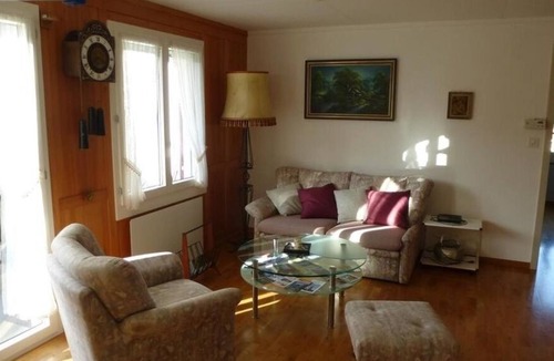 Lungern Apartment | Vrbo Property