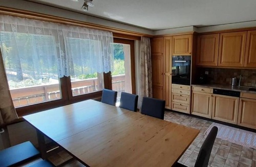 Saas Grund Apartment | Vrbo Property