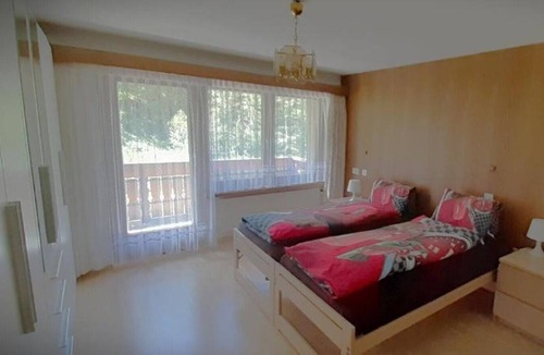 Saas Grund Apartment | Vrbo Property