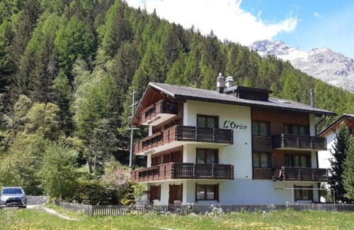 Saas-Balen Apartment | Vrbo Property