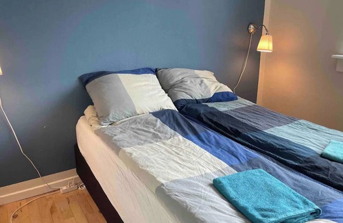 Hvidovre Municipality Condo | Vrbo Property