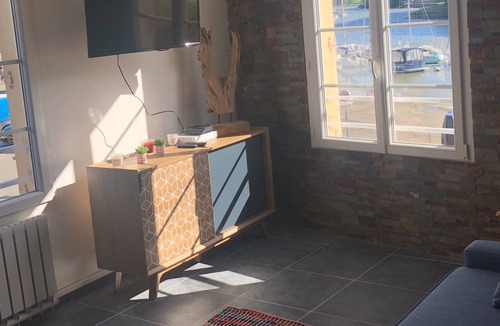 Port de St Goustan Apartment | Vrbo Property